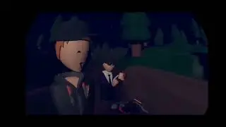 rec room horror (give me a smile) part 2 | w/ dragon_Fall7 w/ TTv_Fortcraft583