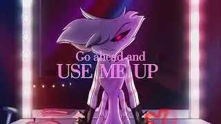 Use Me Up VIP - NOA HEX [SynthV PARANOiD DJ (Hazbin Hotel Pilot) Cover]