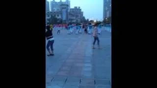 Chinese Public Squares