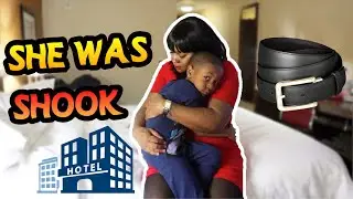 I LOST My Brother In A Hotel | PRANK (My Mom Whooped Me)