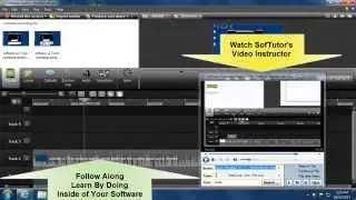 SofTutor the fastest way to learn Camtasia Studio and Snagit