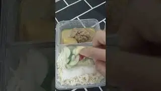 unboxing takjil Malaysia