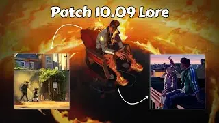 VALORANT LORE | Phoenix's Sister & Chamber's New Weapon | Patch 10.09