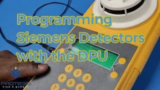 Programming Siemens Detectors