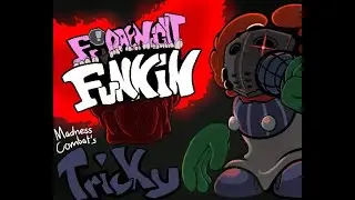 Friday Night Funkin Tricky (Hand Cam)