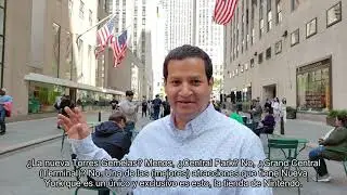 Mi visita a Nintendo New York