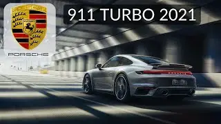 New 2021 Porsche 911 Turbo Review - Exterior, Interior & Drive