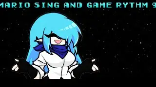 FNF | MARIO SING AND... COVER!! | Mario Sing And Game Rythm 9