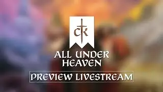 First Look: All Under Heaven