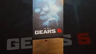 The Art of Gears 5  