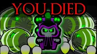 First BOSS FIGHT in my Bloons First Person Fan Game