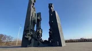 Видеоролик, посвященный антифашистской подпольной организации "Молодая гвардия"