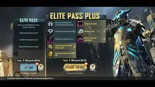 Buying Royalpass PROJECT -T