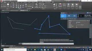 AutoCAD 2D all command in one video