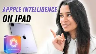 11 iPad Apple Intelligence Features YOU MUST KNOW!