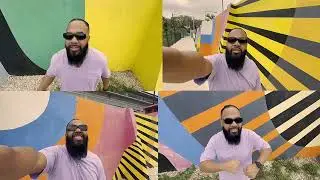 Jairon High | Como un Rio (VISUALIZER)