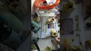 Tutorial Hias Bingkai 3D Rustik