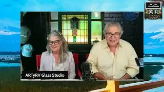 Stained Glass Q&A, Glass Chat, Live Demo - Glass Cutting 
