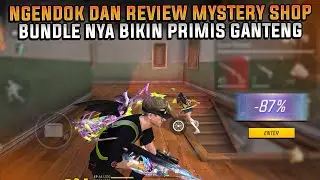 NGENDOK REVIEW ITEM MISTERY SHOP‼️ BUNDLE NYA MURAH BANGET TAPI BIKIN PRIMIS JADI GANTENG