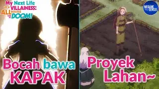 Gua Nonton Otome Game Hamefura Buat Nyari Detail Kecil dan Ini Hasilnya