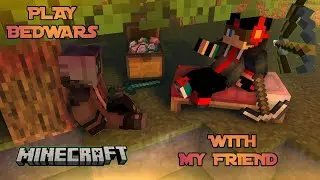 PLAY MINECRAFT DUO WITH MY FRIEND / TG NETWORK / MUSTANG GT GAMER