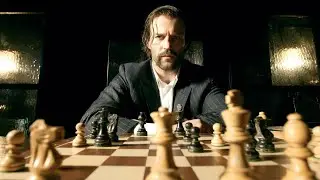 A psychological enigma filled with dangerous mind  between ego, identity, and the illusion of power.