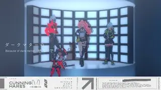 snooze・MMDゼンゼロ(邪兎屋)