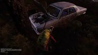 нашел машину... ЧТО НЕ ТАК С ЭТОЙ ИГРОЙ!? |Dayz SA