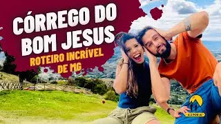 ⛰️ Córrego do Bom Jesus | O que fazer, roteiro completo com dicas e preços | MG