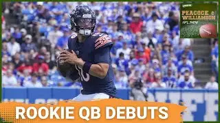 Rookie Quarterbacks Shine in Preseason Debuts