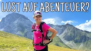 Hi, ich bin Vanessa - dein Kanal für Sport & Abenteuer!