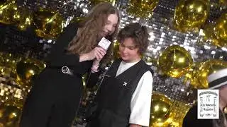 Интервью с Энджелом Жуковым на Moscow Fashion Fair (MFF) 2023