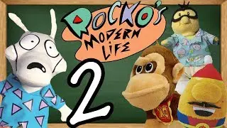 Rocko's Modern Life Episode 2