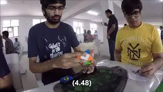 5.22 Skewb PR Average