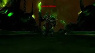 World of Warcraft - реплики Ловца Душ Имонара