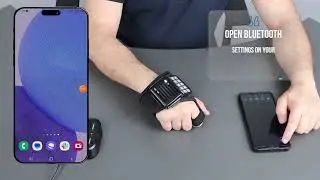 How to: Bluetooth Low Energy Connection with VEGA