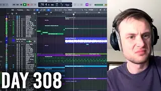 Day 308 of Producing for a Year