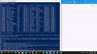 [DTDM] -  Tạo docker chạy database