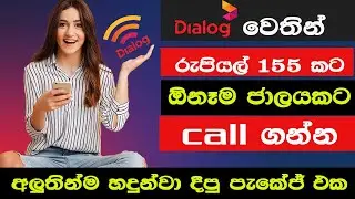 Dialog New Packages 2022 / Dialog Packages Prices 2022 / dialog 155 call package