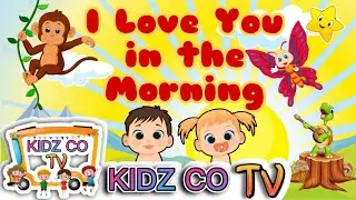 Skidamarink A Dink A Dink Poem With KIDZ CO TV/More Nursery Rhymes & Kids Songs/Poems For Kids