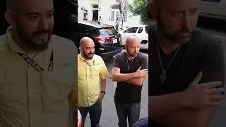 Asi inicio el tema en Hamburgo CDMX con los repartidores de apps 007