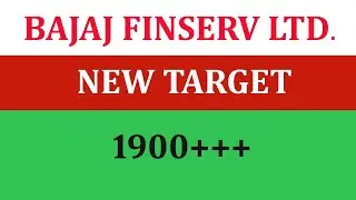 BAJAJ FINSERV SHARE LATEST NEWS | BAJAJ FINSERV SHARE NEWS . BAJAJ FINSERV SHARE PRICE TARGET .