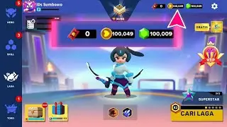 UPDATE!!! Heroes Strike Offline Mod Apk 2021 | Unlimited Money, Gems, Keys | Unlock All | Version 90