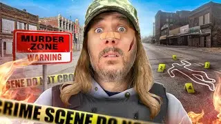 Je visite Gary, la capitale du crime