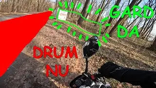 ACCIDENT MOTO - TUTORIAL CUM SĂ FII PROST