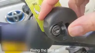 Buzzrack e-Scorpion 1 Bike Rack - Unboxing, Fitting, Test Drive