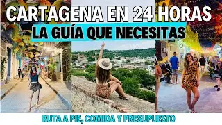 Cartagena de Indias a Pie: La Ruta Perfecta para Conocerlo Todo