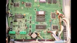 [SYNTH TECH DIY] Changing the Roland D-550 Battery