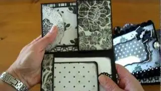 Black & White Mini Album