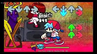 Friday Night Funkin vs STARECLOWN